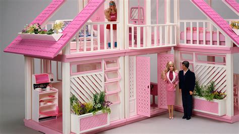 casa de barbie 2021|More.